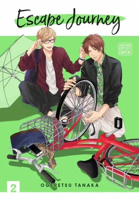 Escape Journey, Vol. 2 By Ogeretsu Tanaka 1