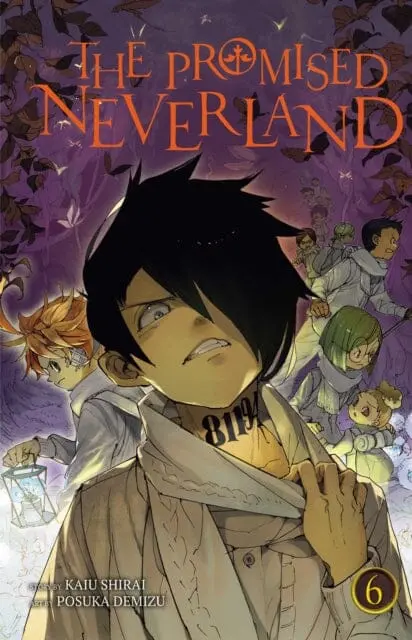 The Promised Neverland, Vol. 6 By Kaiu Shirai 1