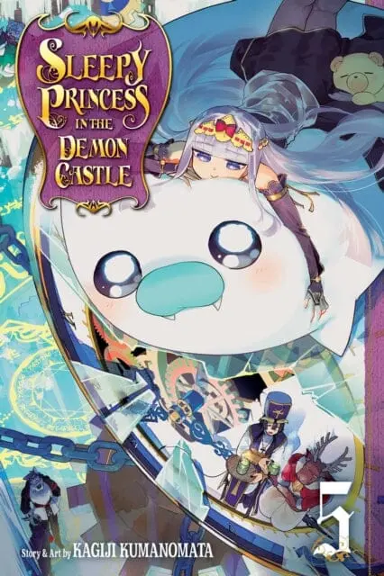 Sleepy Princess In The Demon Castle, Vol. 5 By Kagiji Kumanomata 1