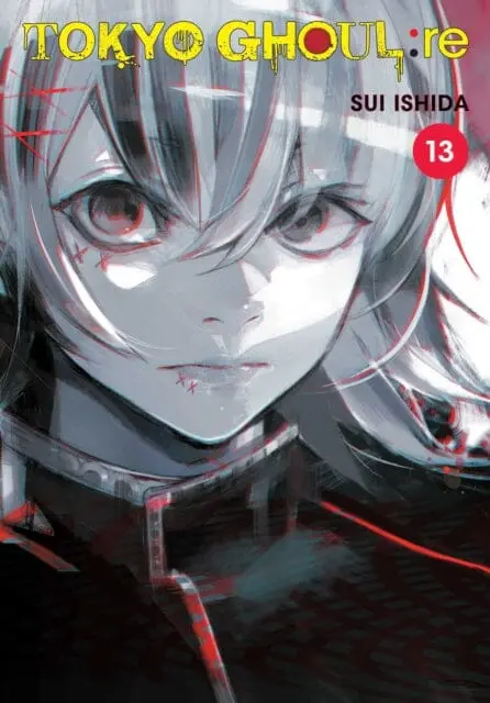 Tokyo Ghoul: Re, Vol. 13 By Sui Ishida 1