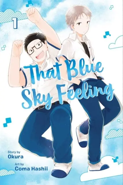 That Blue Sky Feeling, Vol. 1 By Okura 1