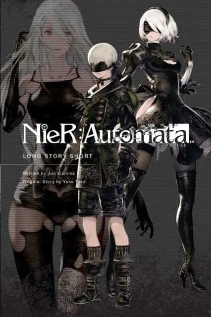 Nier:Automata: Long Story Short By Jun Eishima 1