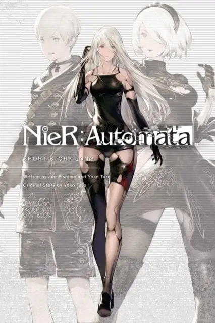 Nier:Automata: Short Story Long By Jun Eishima 1