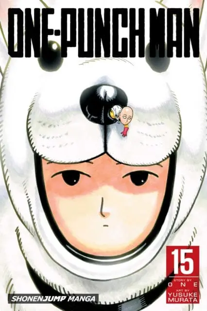 One-Punch Man, Vol. 15 By One 1