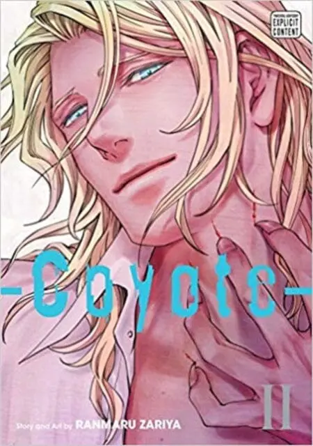 Coyote, Vol. 2 By Ranmaru Zariya 1