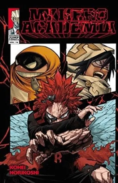 My Hero Academia, Vol. 16 By Kohei Horikoshi 1