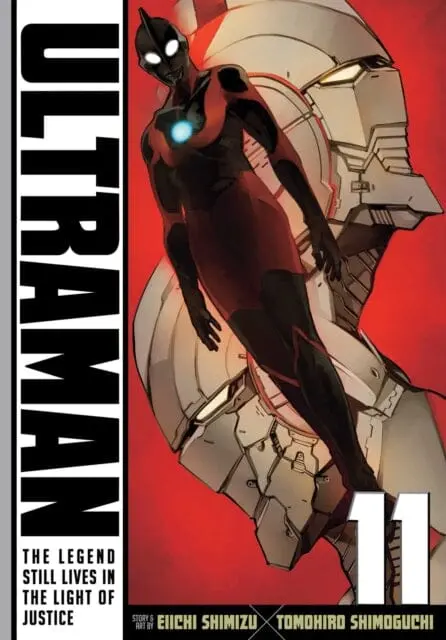 Ultraman, Vol. 11 By Tomohiro Shimoguchi 1