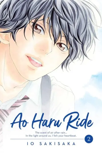 Ao Haru Ride, Vol. 2 By Io Sakisaka 1