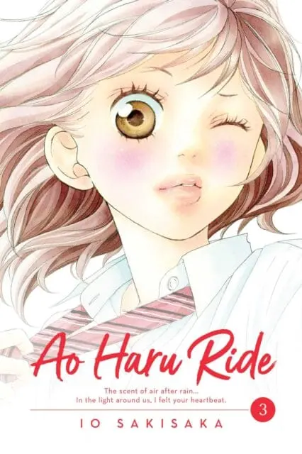 Ao Haru Ride, Vol. 3 By Io Sakisaka 1