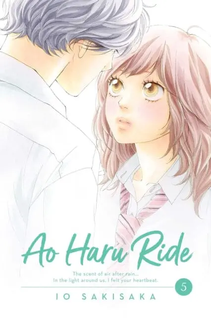 Ao Haru Ride, Vol. 5 By Io Sakisaka 1
