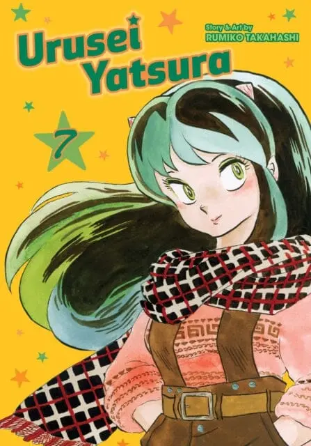 Urusei Yatsura, Vol. 7 By Rumiko Takahashi 1