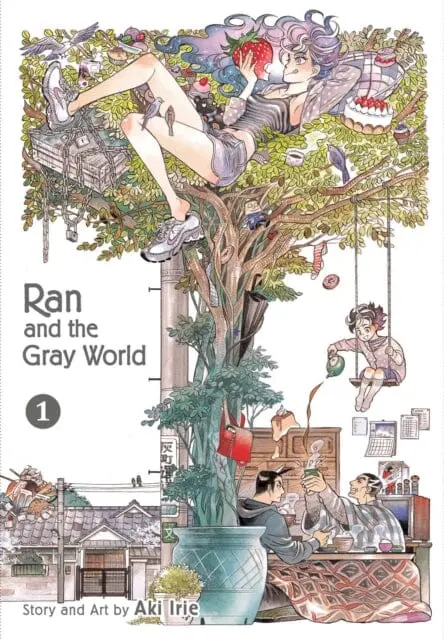 Ran And The Gray World, Vol. 1 By Aki Irie 1
