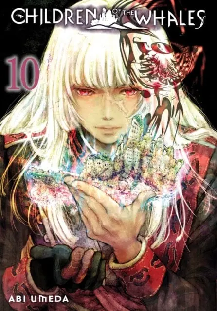 Children Of The Whales, Vol. 10 By Abi Umeda 1