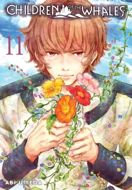 Children Of The Whales, Vol. 11 By Abi Umeda 1