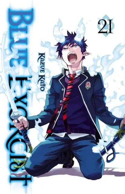 Blue Exorcist, Vol. 21 By Kazue Kato 1
