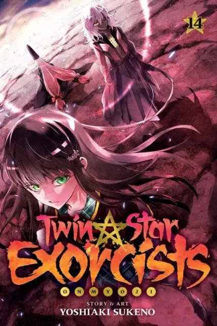 Twin Star Exorcists, Vol. 14 : Onmyoji By Yoshiaki Sukeno 1