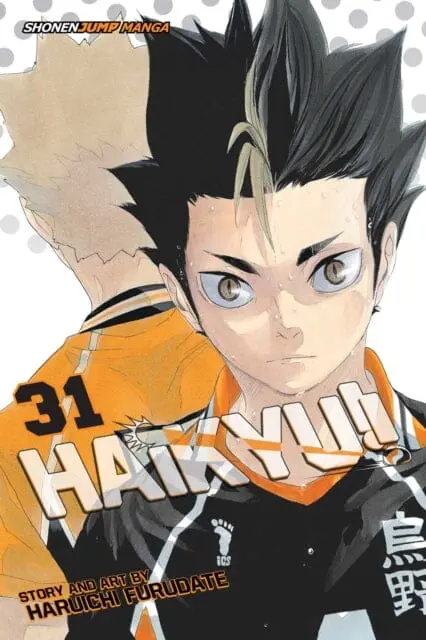 Haikyu!!, Vol. 31 By Haruichi Furudate 1