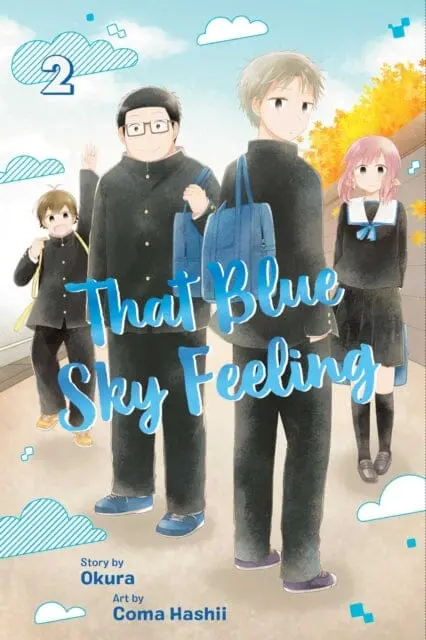 That Blue Sky Feeling, Vol. 2 By Okura 1