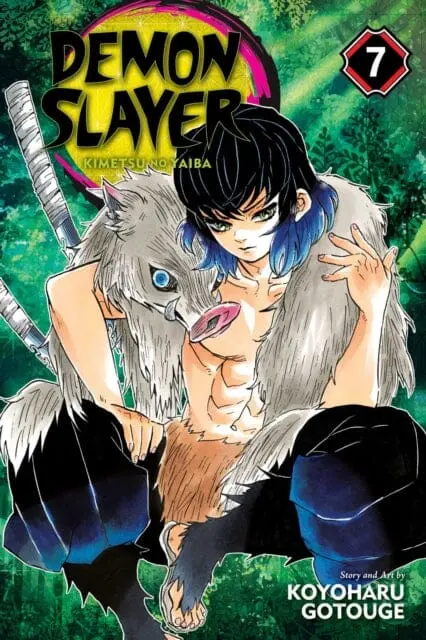 Demon Slayer: Kimetsu No Yaiba, Vol. 7 By Koyoharu Gotouge 1
