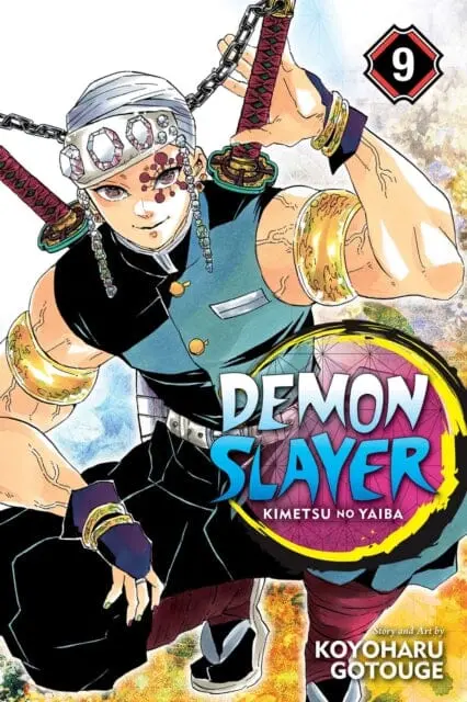 Demon Slayer: Kimetsu No Yaiba, Vol. 9 By Koyoharu Gotouge 1