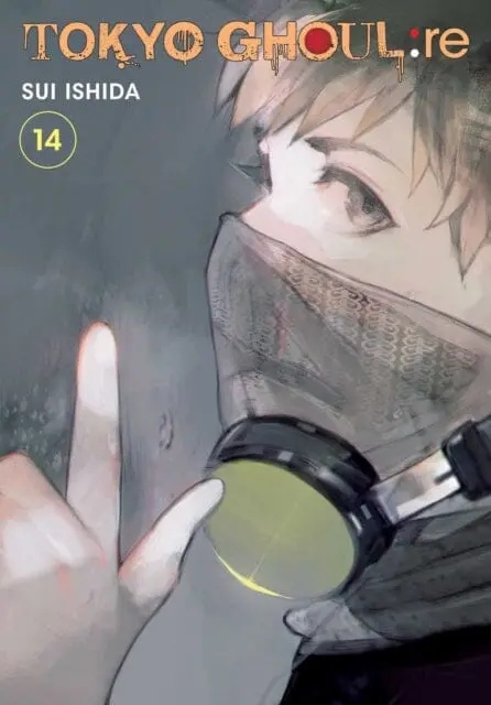 Tokyo Ghoul: Re, Vol. 14 By Sui Ishida 1