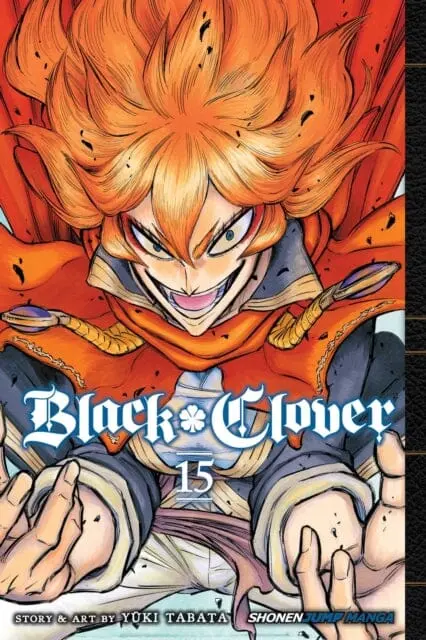 Black Clover, Vol. 15 By Yuki Tabata 1