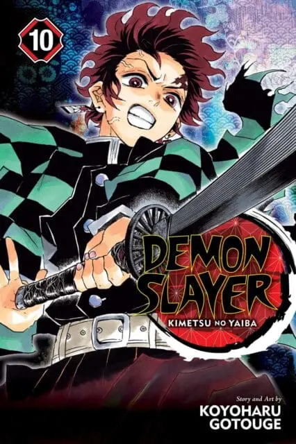 Demon Slayer: Kimetsu No Yaiba, Vol. 10 By Koyoharu Gotouge 1