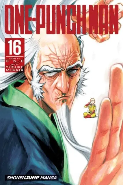 One-Punch Man, Vol. 16 By One 1