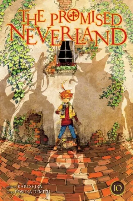The Promised Neverland, Vol. 10 By Kaiu Shirai 1
