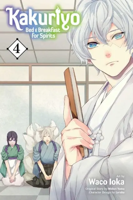 Kakuriyo: Bed & Breakfast For Spirits, Vol. 4 By Waco Ioka 1
