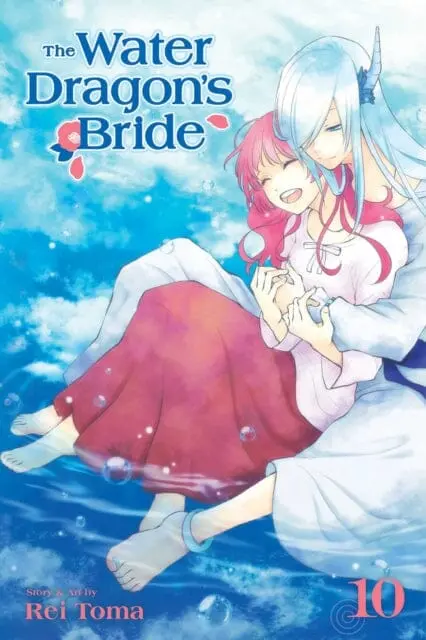 The Water Dragon's Bride, Vol. 10 By Rei Toma 1