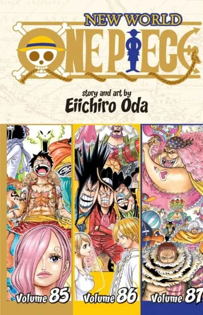 One Piece (Omnibus Edition), Vol. 29 : Includes Vols. 85, 86 & 87 By Eiichiro Oda 1