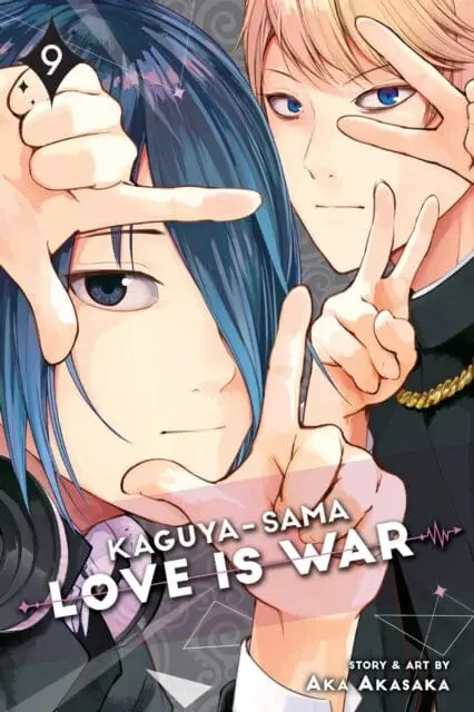 Kaguya-Sama: Love Is War, Vol. 9 By Aka Akasaka 1