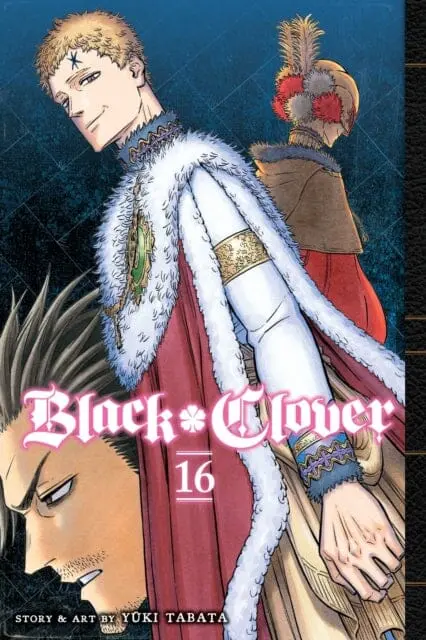 Black Clover, Vol. 16 By Yuki Tabata 1