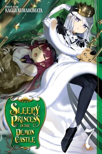 Sleepy Princess In The Demon Castle, Vol. 7 By Kagiji Kumanomata 1