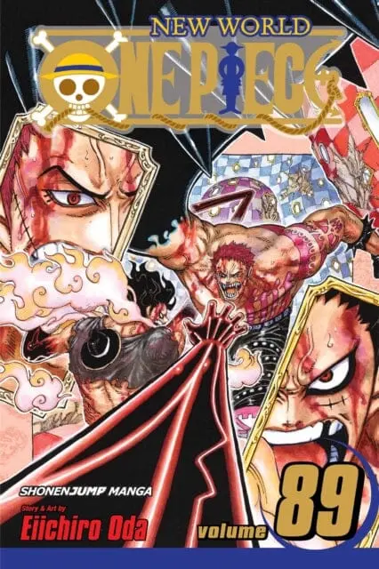 One Piece, Vol. 89 By Eiichiro Oda 1