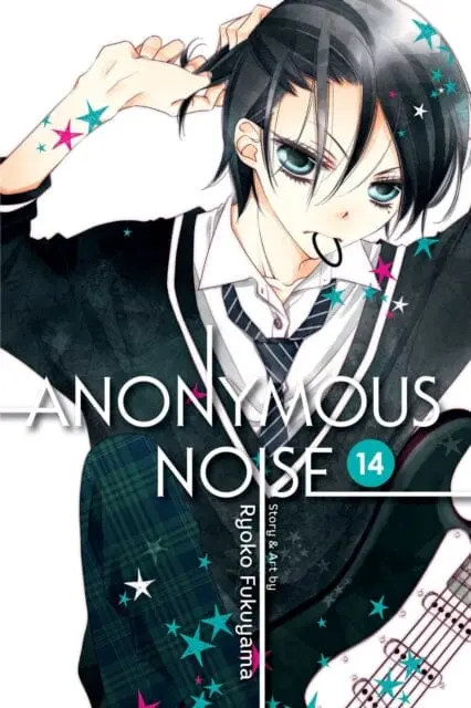 Anonymous Noise, Vol. 14 By Ryoko Fukuyama 1