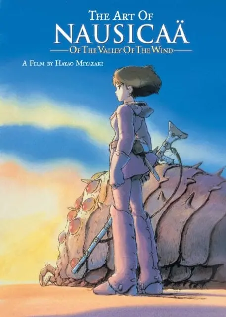 The Art Of Nausicaa Of The Valley Of The Wind By Hayao Miyazaki 1