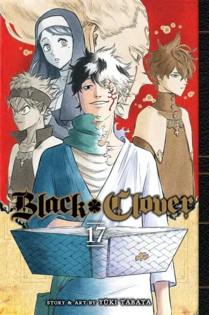 Black Clover, Vol. 17 By Yuki Tabata 1