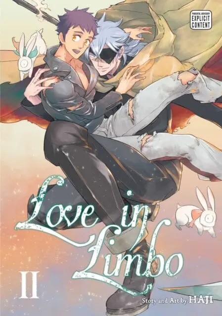 Love In Limbo, Vol. 2 By Haji 1