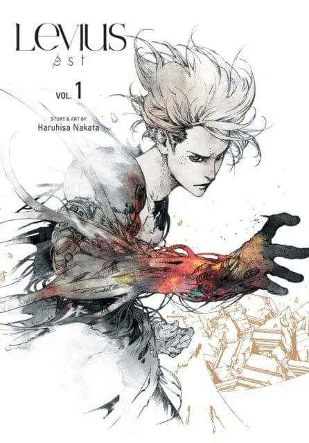 Levius/Est, Vol. 1 By Haruhisa Nakata 1