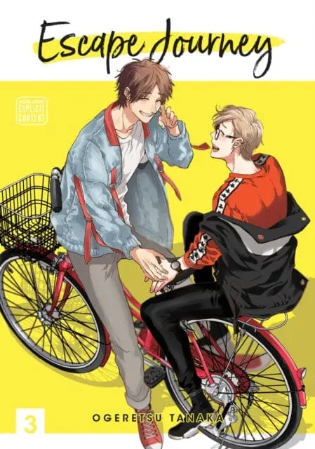 Escape Journey, Vol. 3 By Ogeretsu Tanaka 1