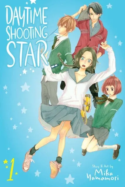 Daytime Shooting Star, Vol. 1 By Mika Yamamori 1