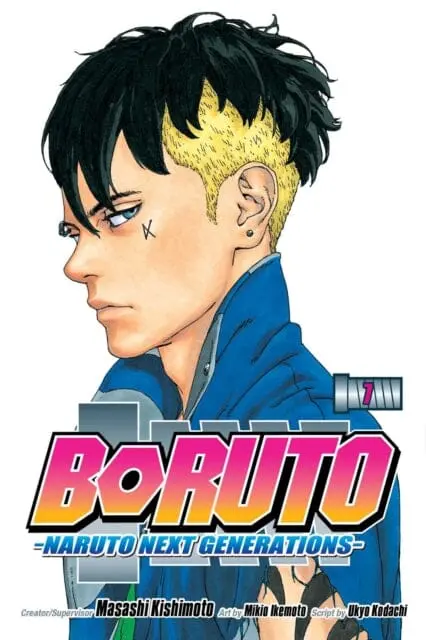 Boruto: Naruto Next Generations, Vol. 7 By Ukyo Kodachi 1