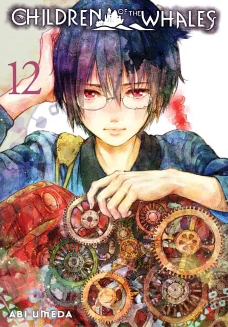 Children Of The Whales, Vol. 12 By Abi Umeda 1