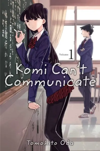 Komi Can't Communicate, Vol. 1 By Tomohito Oda 1