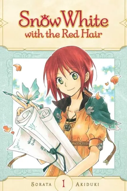 Snow White With The Red Hair, Vol. 1 By Sorata Akiduki 1