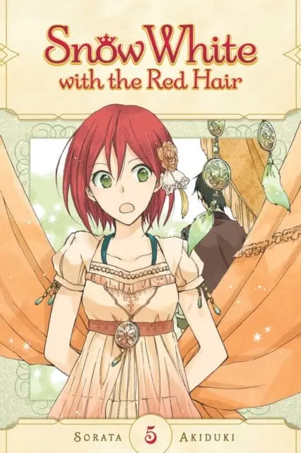 Snow White With The Red Hair, Vol. 5 By Sorata Akiduki 1