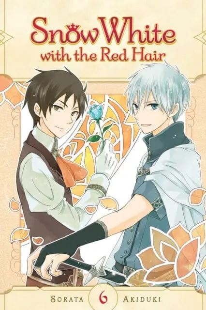 Snow White With The Red Hair, Vol. 6 By Sorata Akiduki 1