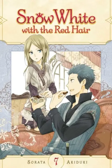 Snow White With The Red Hair, Vol. 7 By Sorata Akiduki 1